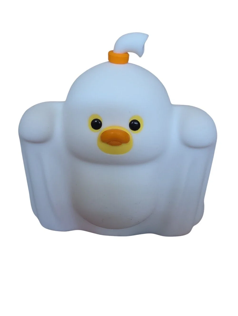Ghost Duck Silicone Night Light